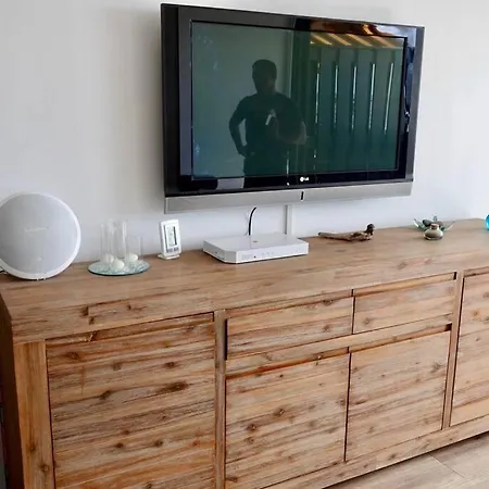 Apartment Bel 4 Personnes En Front De *