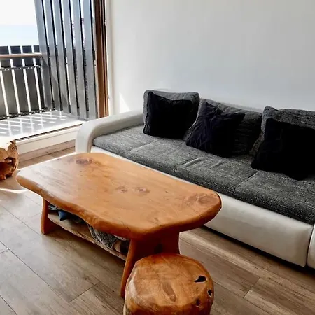 Apartment Bel 4 Personnes En Front De
