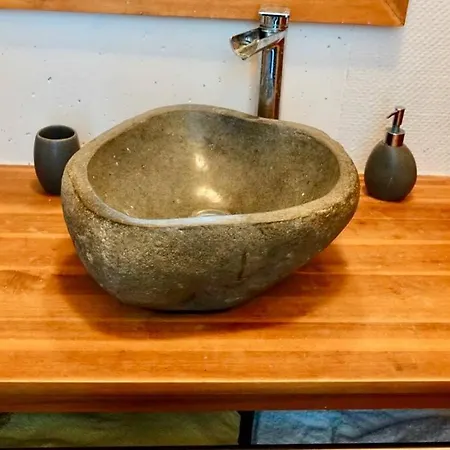 Bel 4 Personnes En Front De 公寓